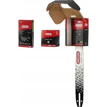 Pilový řetěz Sada řetězů pro řezání OREGON SpeedCut NANO 40 cm .325'' 1,1 mm pro pily Hus