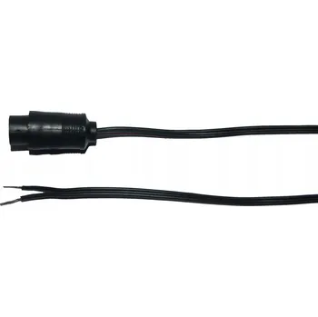 elektrický kabel Reproduktorový kabel PAV Reproduktorový kabel DIN 2p konektor / 0,2 x 0,35 mm2, 7 m