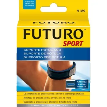 Futuro® Nastavitelná bandáž na koleno - Sport (Bandáže)