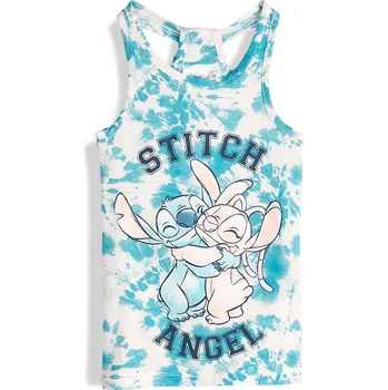 Dívčí oblečení GATE Šaty Lilo & Stitch 4Y 425-0938/75