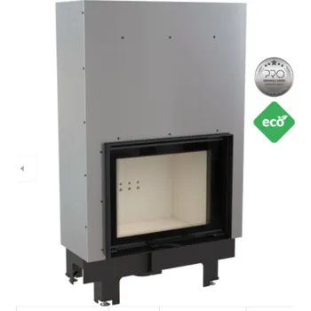 Krbová vložka KRATKI MBM 10kW G teplovodní krbová vložka