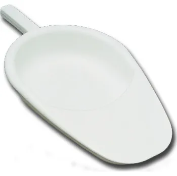 Podložní mísa Podložní mísa pro imobilní pacienty, 20 ks (Chirurgické pomôcky)