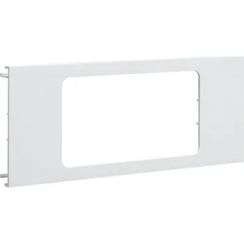 kabelová chránička Tehalit VICKO 2GANG BR70130 BILA L91229010