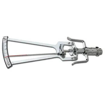 Tlakoměr SCHIÖTZ tonometr s širokou stupnicí (Lékařské měřidla)