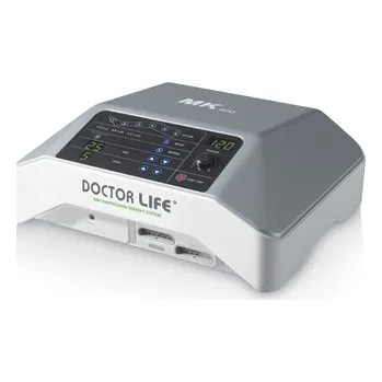 Masážní přístroj Lymfodrenážní přístroj DOCTOR LIFE MK400L (Lymfodrenážny prístroj)
