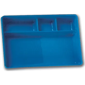 Plastová miska na nástroje 270 x 180 x 41 mm (Chirurgické nástroje)