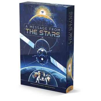 Desková hra Allplay A Message From the Stars