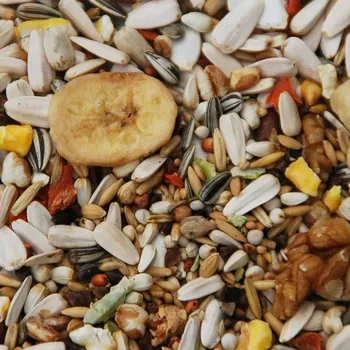 Krmivo pro ptáka Deli Nature 57 Macaws Excellent 3kg (Ara's Excellent)