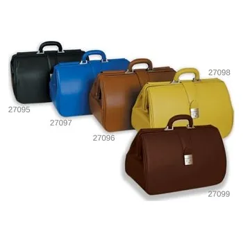 Lékařská taška: tmavohnědá (Taška pro lékaře)