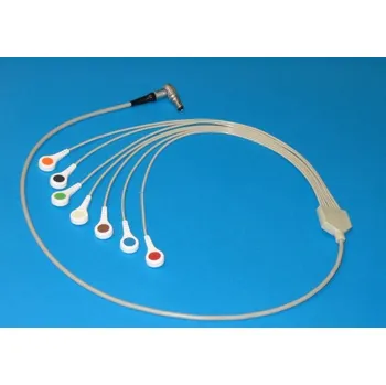 Monitor životních funkcí EKG kabel KH-7-H/e-G17 do monitoru GE TE MED (EKG)