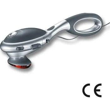 Masážní přístroj Ruční masážní přístroj s infračerveným světlem Beurer MG 70 (Masážní přístroje)