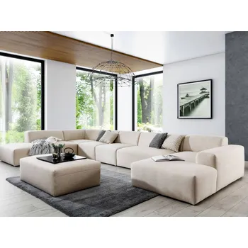 Sedací souprava Stagra/Livingspace Zeus 2XL O+R+1+1+2+OB