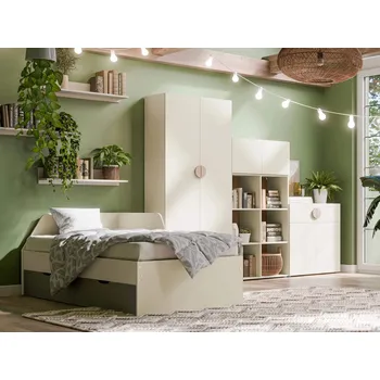 Komoda Kolekce MENOZE I - Šedá