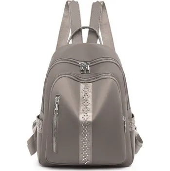 Městský batoh Dásmký batůžek Rivet Star Šedý Lifestyle 190525104747