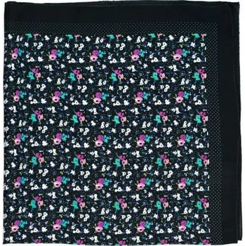 Šála Dámský šátek Meadow Černý Artofpolo Fsz1277ss03