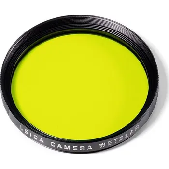 LEICA filtr žlutý 46 mm
