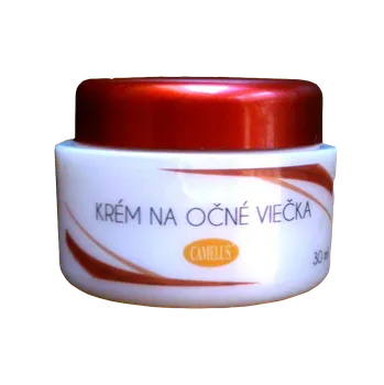 Krém na oční víčka se pštr.olejom 30 ml (Kosmetika Camelus)