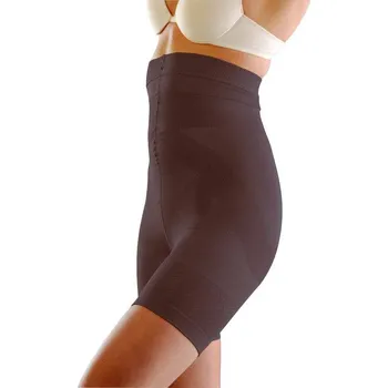 Dámské legíny Postavu tvarovací legíny Lanaform Beauty Shape Alto : Black (Stahovací legíny)