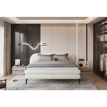 Postel Boxspring postel OVO - 180x200