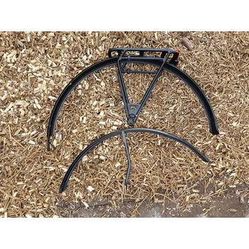 Blatník na kolo Set blatníků s nosičem a světlem Specialized Tero OEM