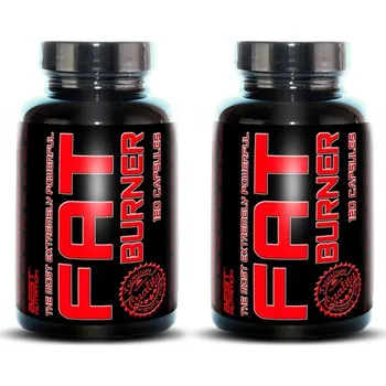 Anabolizér 1+1 Zadarmo: Fat Burner Termobooster od Best Nutrition Balení: 120kaps. + 120kaps.