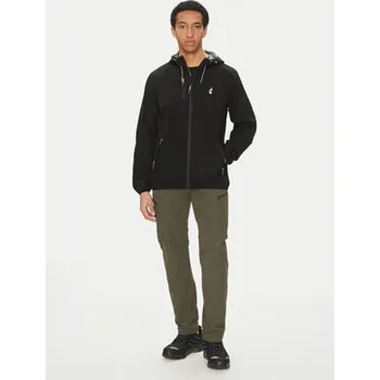 Dámská bunda Aulp Outdoorová bunda Tomer Černá Regular Fit L