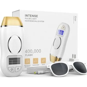 Epilátor Depilační přístroj LATYS IPL 400 000 snímků na trvalou depilaci (Laserové přístroje)