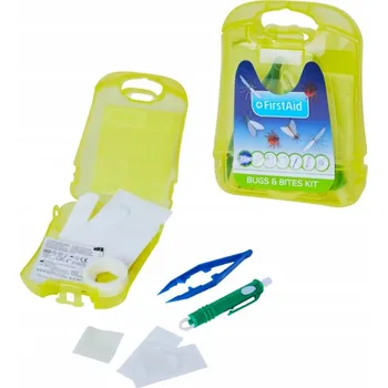 Lékárnička SADA NA BODNUTÍ HMYZEM V POUZDRU - FirstAid - LÉKÁRNIČKA