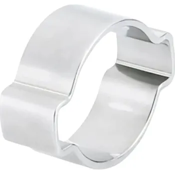 Spona 2-oušková 11-13 W4 100 ks