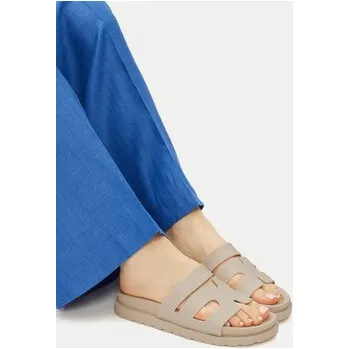 Dámské pantofle JENNY Nazouváky CT0613-87 Béžová 37