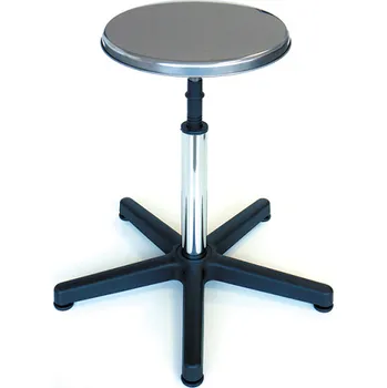 Taburet Taburetka pro lékaře bez koleček (Zdravotnický nábytek)