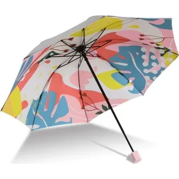 Deštník Dámský skládací deštník Maldives Carla 21040705374207781V