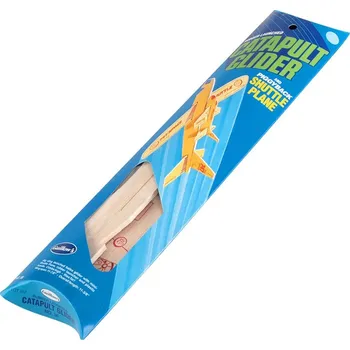 RC model letadla Guillow's Catapult Glider vystřelovací házedlo