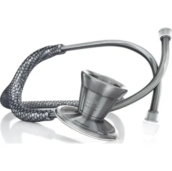 Stetoskop MDF 797 ProCardial® Titanium Cardiology Stethoscope - Zeus Carbon Fiber/ Metalik (Fonendoskopy)