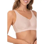 Rosme 722023 tělová dámská podprsenka Barva: tělová, Velikost: 105C