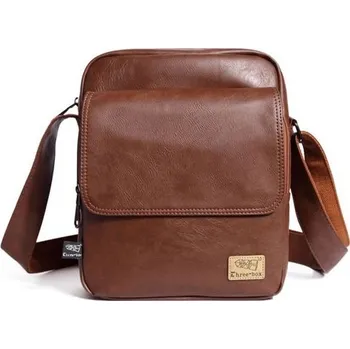 Three Box pánská crossbody taška INWORK Three box THB-6359
