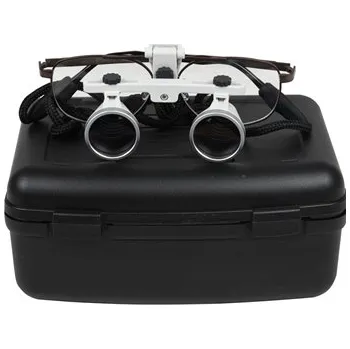 Lupa Binokulární lupa 2,5 x 420 mm (Lupy)