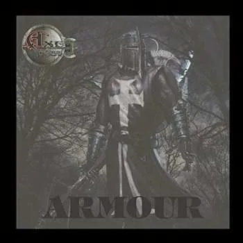 Zahraniční hudba CD Axe To Grind: Armour 2016
