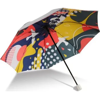 Deštník Dámský skládací deštník Hawai Carla 21040705374207781A