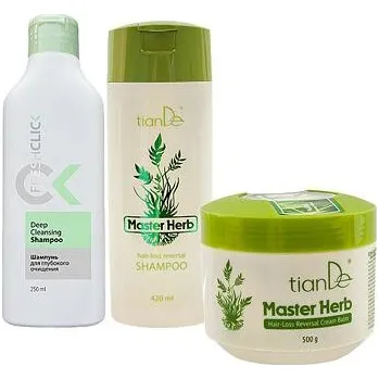 Přípravek proti padání vlasů STOP vypadávání vlasů