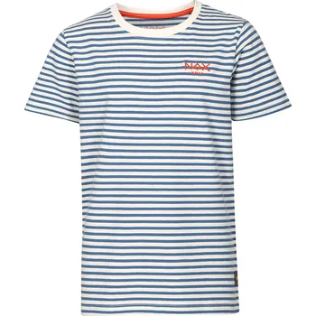 Oblečení a móda NAX - ASEFO DĚTSKÉ BAVLNĚNÉ TRIKO NAX KTSE52E656NX164-170