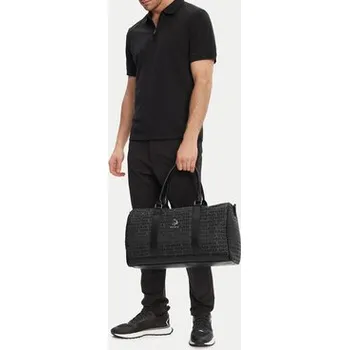 Cestovní taška Víkendová taška SHAQ SHAQ-P-002-07 Černá NOSIZE