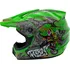 Helma na motorku Dětská cross helma Mejia světle zelená XS