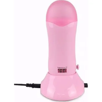 BUT001 Přenosný ohřívač vosku 40W Růžový Tropic BUT001ss04