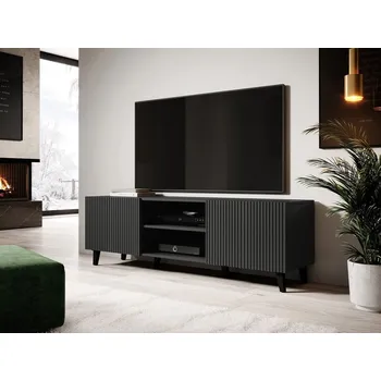 Televizní stolek TV stolek TILDERI GREY 150