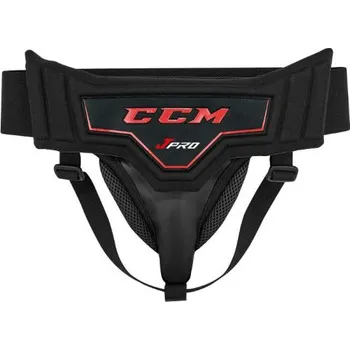 Sada vybavení pro hokejového brankáře CCM Suspenzor CCM PRO Jill JR dámský 552158