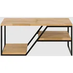 Konferenční stolek ELLIE - Masivní dřevo