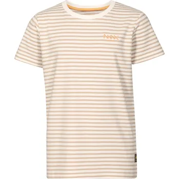 Dívčí tričko NAX - ASEFO DĚTSKÉ BAVLNĚNÉ TRIKO NAX KTSE52E010NX116-122