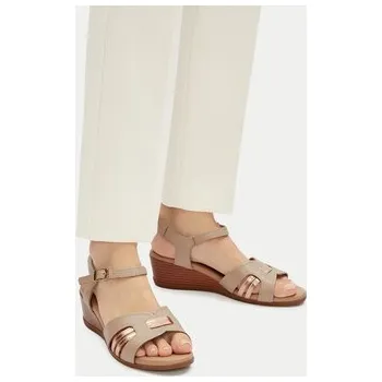 Dámské sandále Sandály Lasocki WB-ELIA-02 Béžová 42