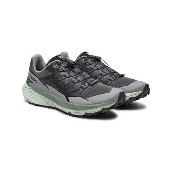 Pánská sportovní obuv Běžecké boty Salomon Thundercross L47560800 Šedá 46